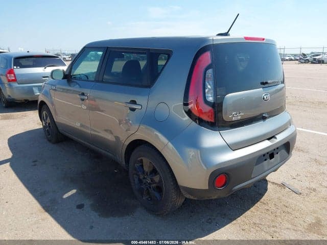 2019 KIA SOUL 3