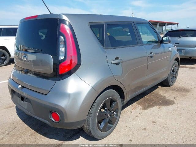 2019 KIA SOUL 4