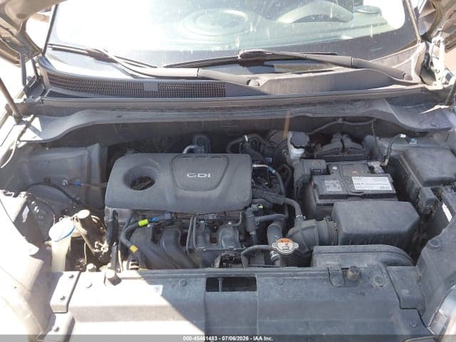 2019 KIA SOUL 10