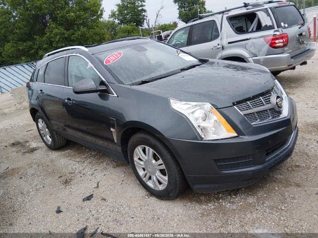 2012 CADILLAC SRX LUXURY 1