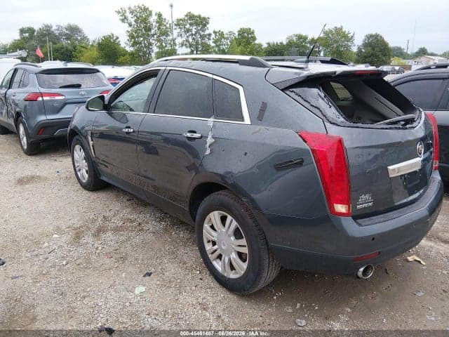 2012 CADILLAC SRX LUXURY 3