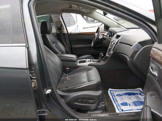 2012 CADILLAC SRX LUXURY 5