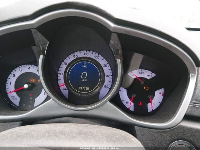 2012 CADILLAC SRX LUXURY 7