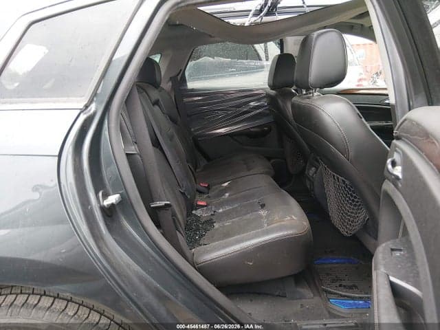 2012 CADILLAC SRX LUXURY 8