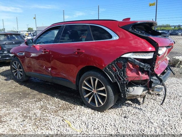 2018 JAGUAR F-PACE 20D 3