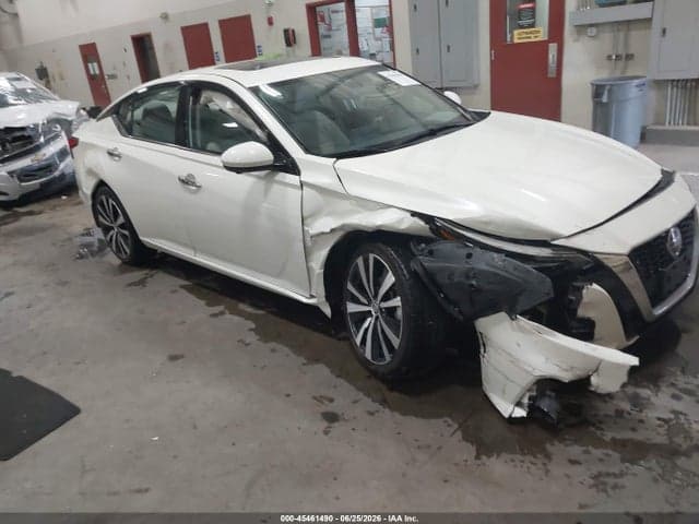2020 NISSAN ALTIMA PLATINUM INTELLIGENT AWD