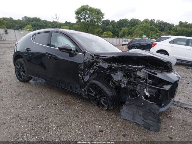 2022 MAZDA MAZDA3 PREMIUM