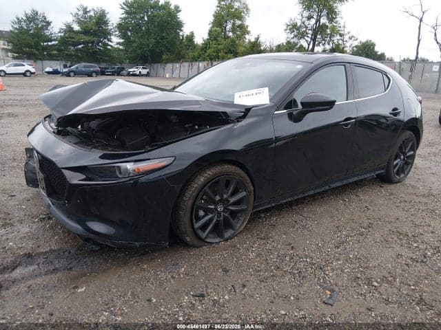 2022 MAZDA MAZDA3 PREMIUM 2