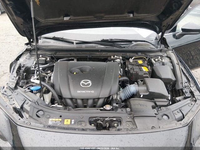 2022 MAZDA MAZDA3 PREMIUM 10