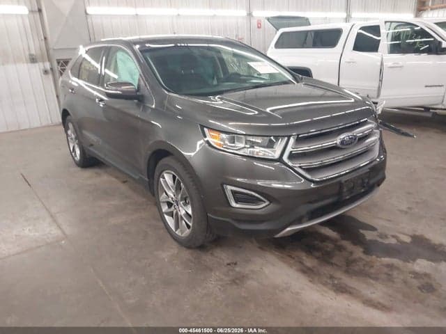 2017 FORD EDGE TITANIUM - 1