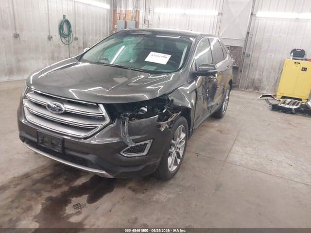 2017 FORD EDGE TITANIUM 2