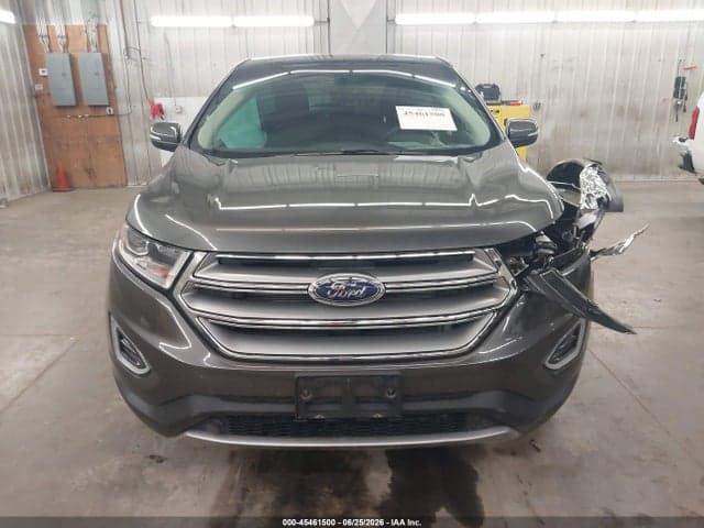 2017 FORD EDGE TITANIUM 12