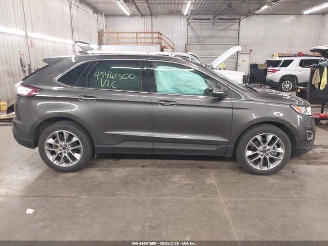 2017 FORD EDGE TITANIUM 13