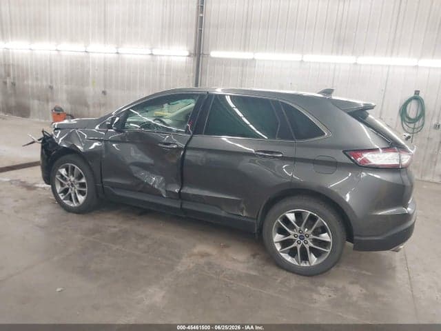 2017 FORD EDGE TITANIUM 14