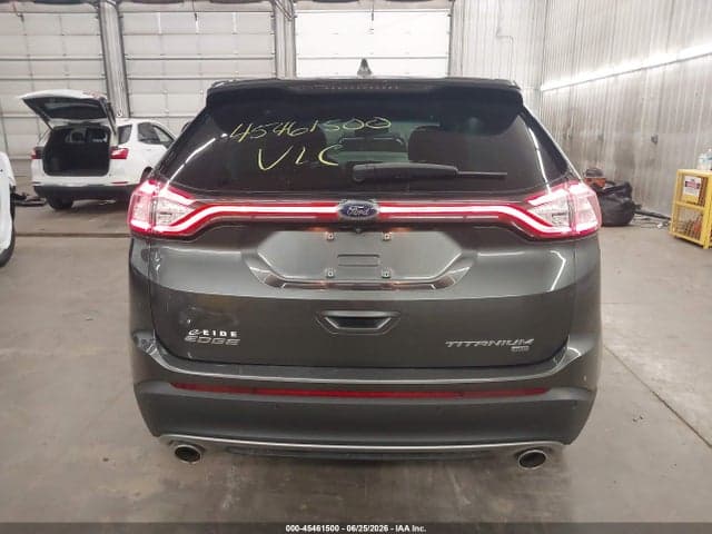 2017 FORD EDGE TITANIUM 16
