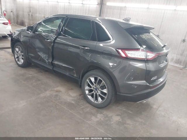 2017 FORD EDGE TITANIUM 3