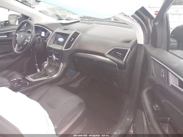 2017 FORD EDGE TITANIUM 5