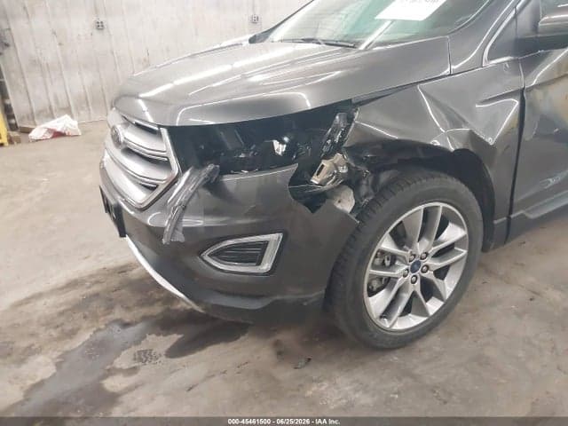 2017 FORD EDGE TITANIUM 6