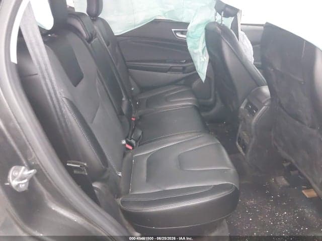 2017 FORD EDGE TITANIUM 8