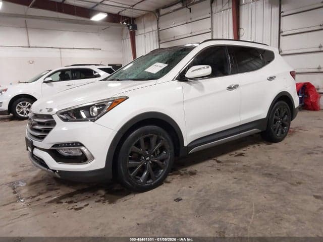 2017 HYUNDAI SANTA FE SPORT 2.0T ULTIMATE 2
