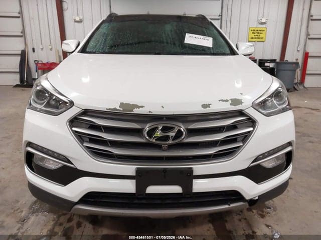 2017 HYUNDAI SANTA FE SPORT 2.0T ULTIMATE 12