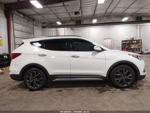 2017 HYUNDAI SANTA FE SPORT 2.0T ULTIMATE 13