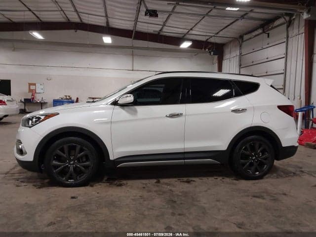 2017 HYUNDAI SANTA FE SPORT 2.0T ULTIMATE 14