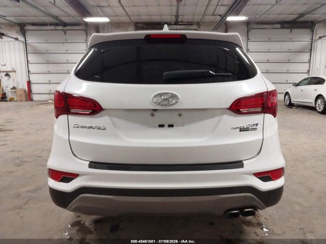 2017 HYUNDAI SANTA FE SPORT 2.0T ULTIMATE 16