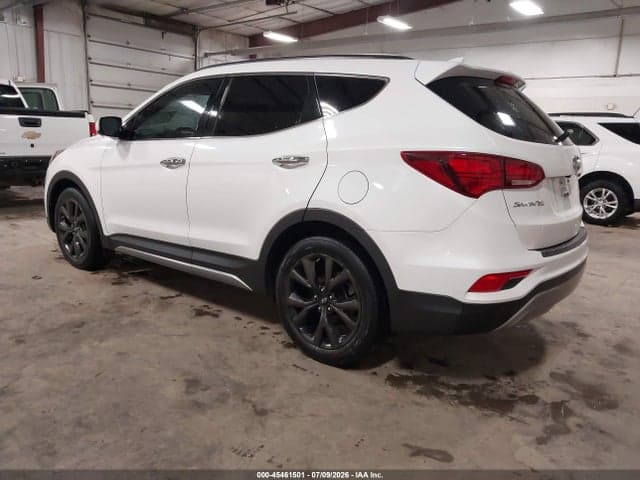 2017 HYUNDAI SANTA FE SPORT 2.0T ULTIMATE 3