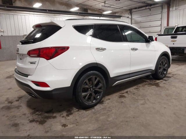 2017 HYUNDAI SANTA FE SPORT 2.0T ULTIMATE 4
