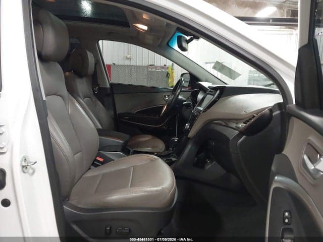 2017 HYUNDAI SANTA FE SPORT 2.0T ULTIMATE 5