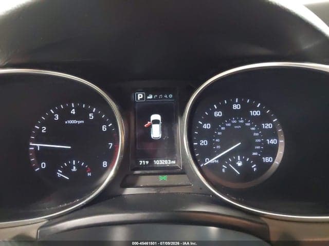 2017 HYUNDAI SANTA FE SPORT 2.0T ULTIMATE 7