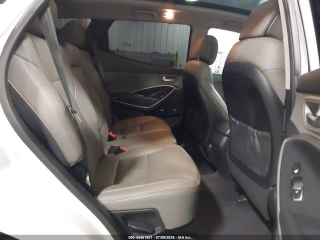 2017 HYUNDAI SANTA FE SPORT 2.0T ULTIMATE 8