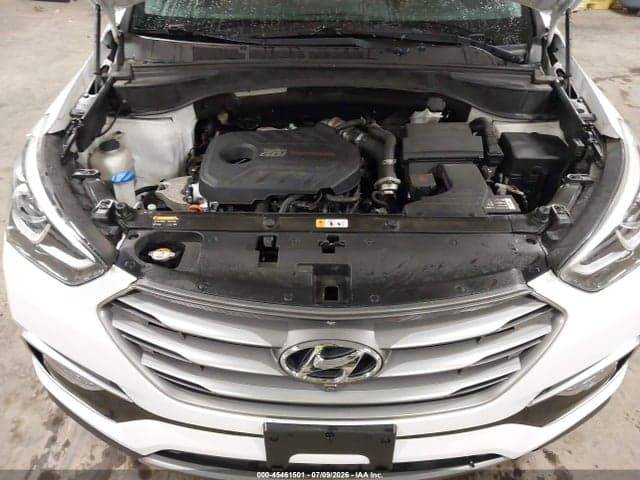 2017 HYUNDAI SANTA FE SPORT 2.0T ULTIMATE 10