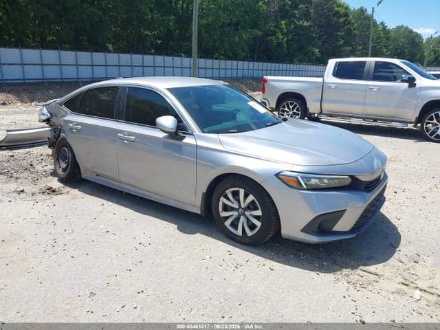 2022 HONDA CIVIC LX - 1