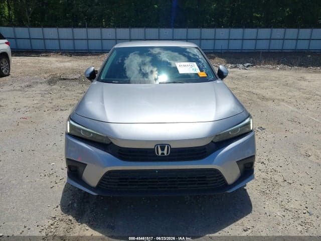 2022 HONDA CIVIC LX 13
