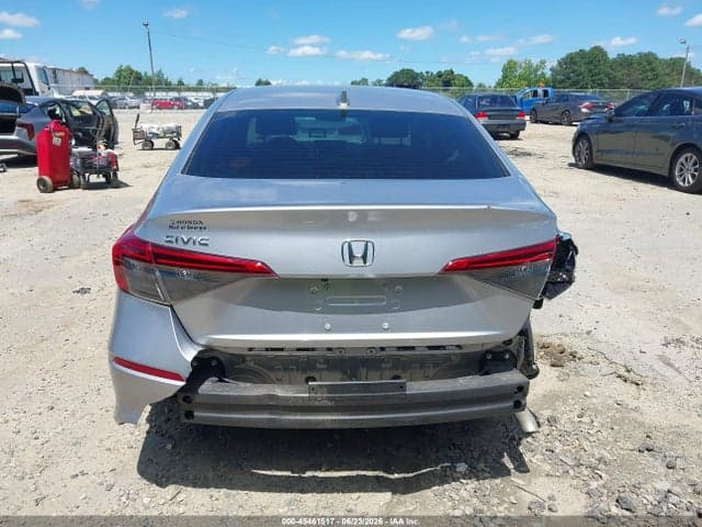 2022 HONDA CIVIC LX 17