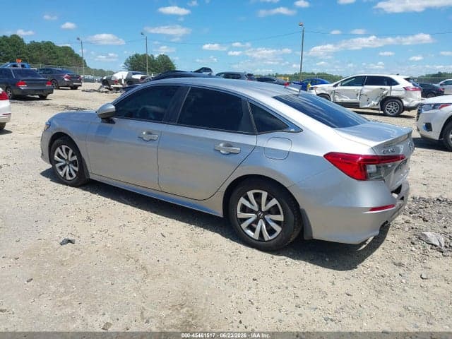 2022 HONDA CIVIC LX 3