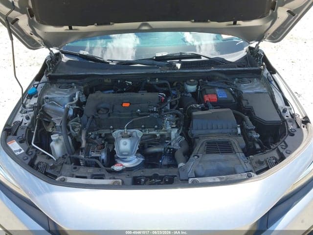 2022 HONDA CIVIC LX 10