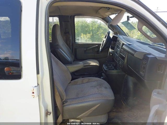 2017 CHEVROLET EXPRESS 3500 LT 5