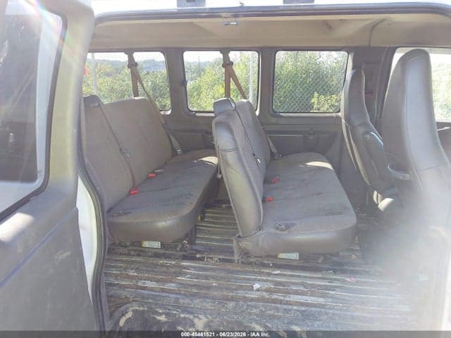 2017 CHEVROLET EXPRESS 3500 LT 8