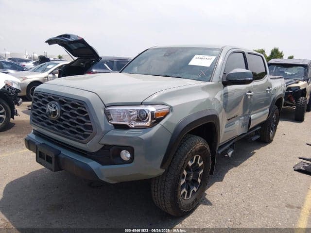 2023 TOYOTA TACOMA TRD OFF ROAD 2