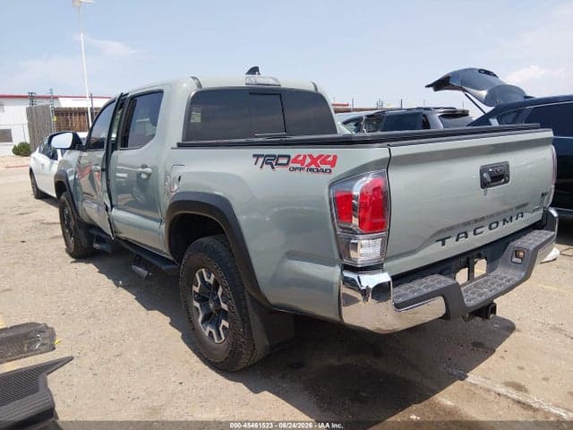 2023 TOYOTA TACOMA TRD OFF ROAD 3