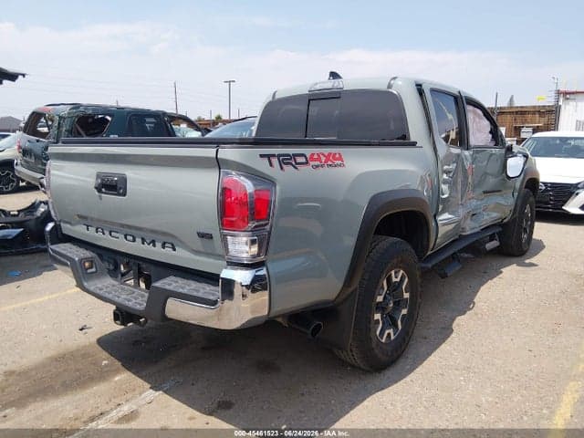 2023 TOYOTA TACOMA TRD OFF ROAD 4