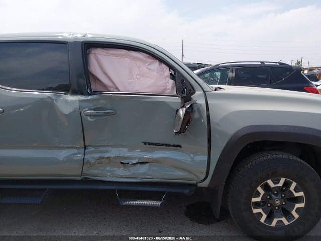 2023 TOYOTA TACOMA TRD OFF ROAD 6