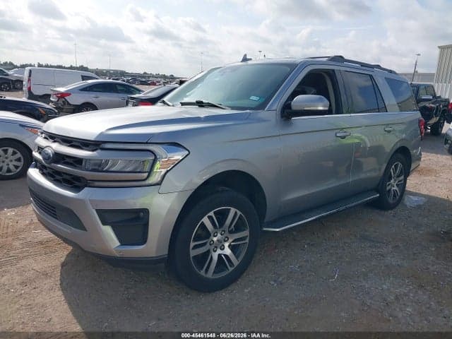 2022 FORD EXPEDITION XLT 2