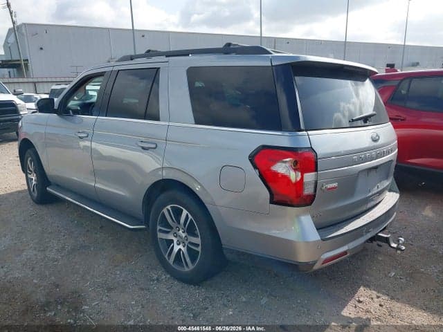 2022 FORD EXPEDITION XLT 3