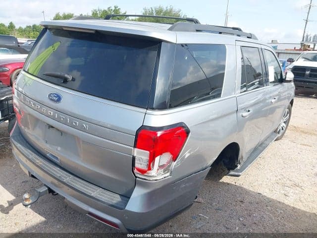 2022 FORD EXPEDITION XLT 4