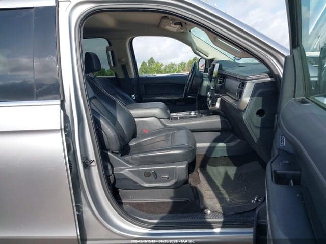 2022 FORD EXPEDITION XLT 5