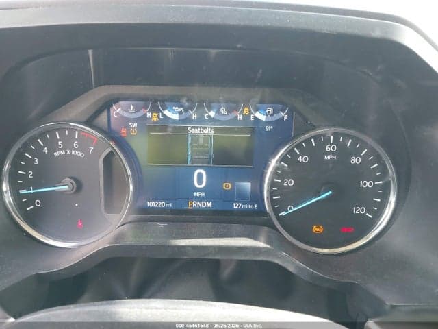 2022 FORD EXPEDITION XLT 7